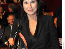Evelyne Thomas: "J'avais fait un trait sur la télé"