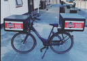 De bezorgfiets.