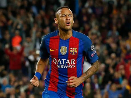 Neymar prolonge jusqu'en 2021 avec Barcelone