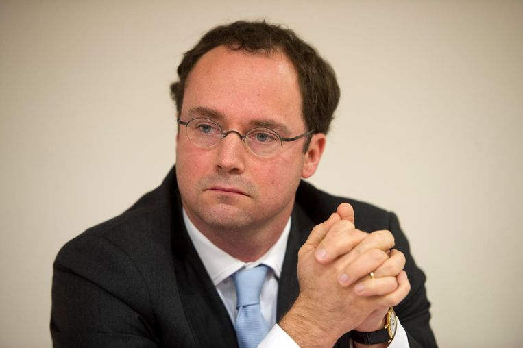 Willem de Boer Beeld anp