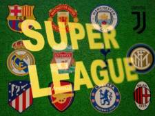 Les initiateurs de la Super League ont un nouveau projet de compétition dans les cartons