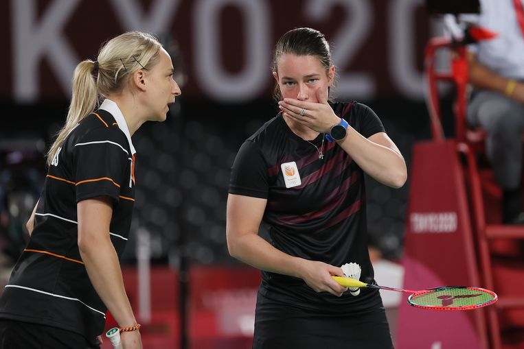 geleider nietig aankomen Aziatische landen heersen in badminton: toch staat Nederland in de  kwartfinale