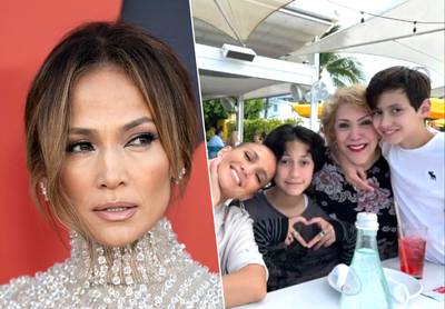 Jennifer Lopez heeft moeite met puberende kinderen: “Ze volgen de regels niet”