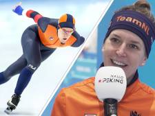 Ireen Wüst na laatste olympische optreden: 'Tijd voor wat nieuws'