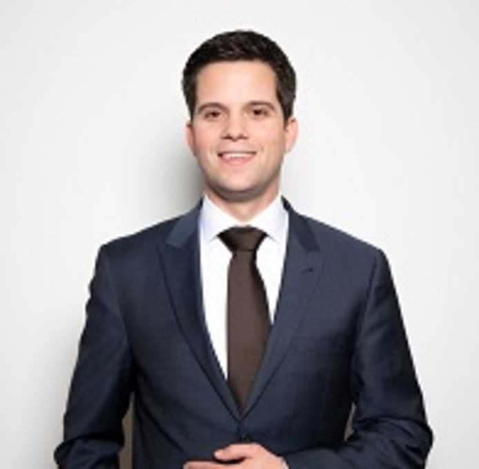 Wethouder Frank van Wel