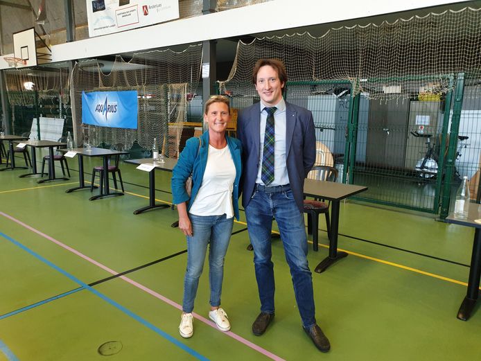 Hadrien Polain du groupe AJC