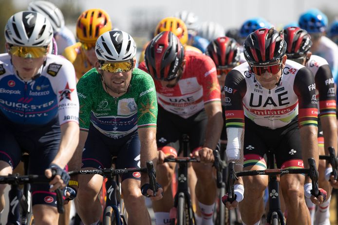 Mark Cavendish.