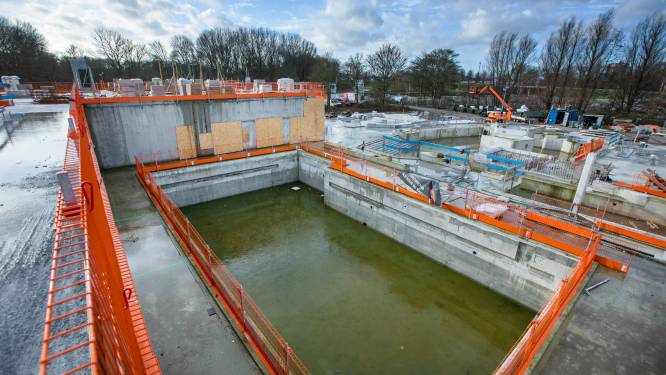 Zoetermeerders kunnen mogelijk dit jaar nog duiken in het nieuwe zwembad