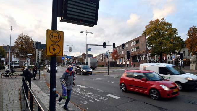 Minder of zelfs geen auto's op de Stadsring onmogelijk? Nou, het zou best eens kunnen gebeuren