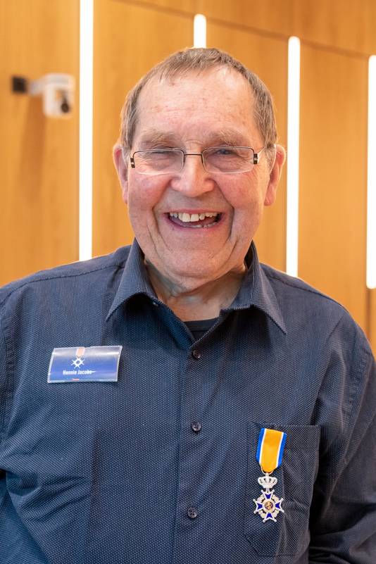 Hennie Jacobs.