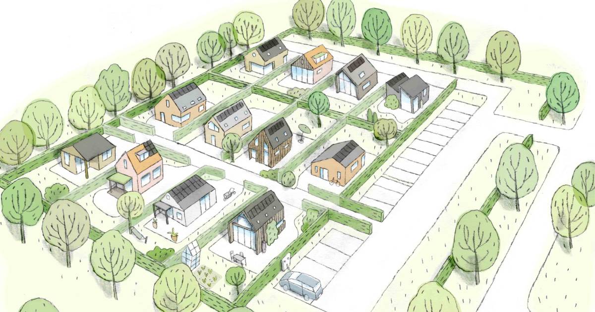 Starters en ‘ontspullers’ krijgen kans in Arnhem-Zuid; 12 kavels voor tiny houses in voormalige vill