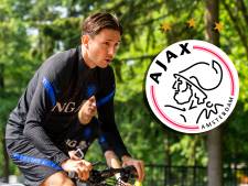 Ajax presenteert Steven Berghuis: ‘Dappere strijders maken dappere keuzes’