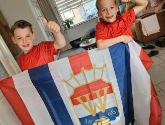 Deze Willem II-fans zijn al helemaal klaar voor hét duel met FC Dordrecht: deel hier je mooiste fotoherinnering