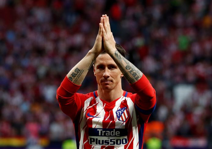 Fernando Torres.