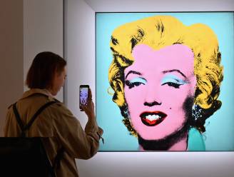 Veiling Warhol kan maandag alle records breken: prijs geschat op 200 miljoen dollar