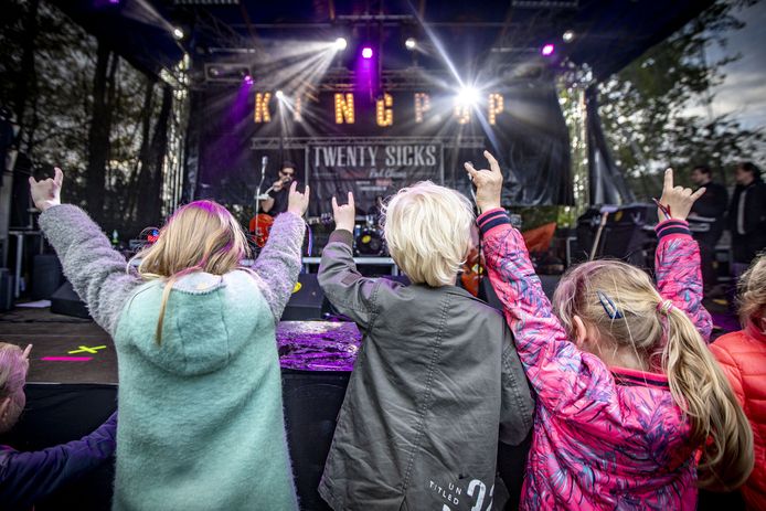Kingpop in Vasse.