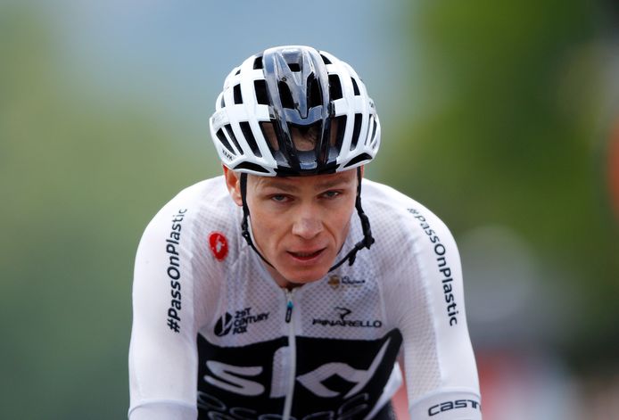 Chris Froome