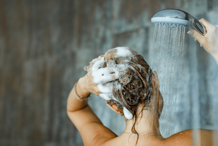 Verschil shampoo voor mannen en vrouwen Beeld Getty Images