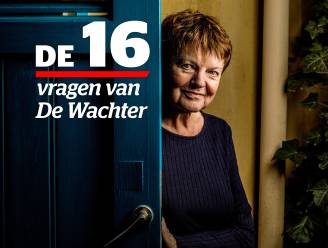 De 16 vragen van De Wachter aan Janine Bischops: “Ik ben nog altijd verliefd op mijn eerste lief. Al zestig jaar.”