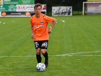 Thibeau Beerens met Erpe-Mere United tegen Melsele: “Winterstop kwam op een goed moment”