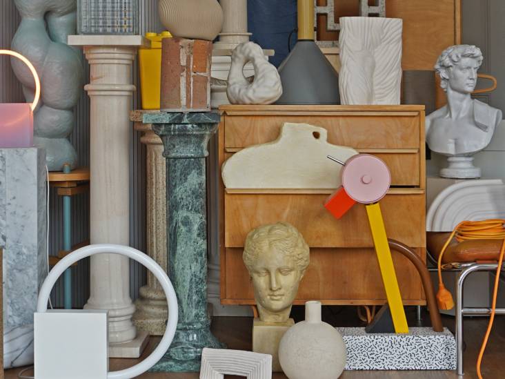 Deze extreme vormen kom je steeds vaker in het interieur tegen