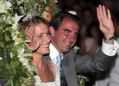 Coup de tonnerre en Grèce: le prince Nikolaos et la princesse Tatiana se séparent après 14 ans de mariage