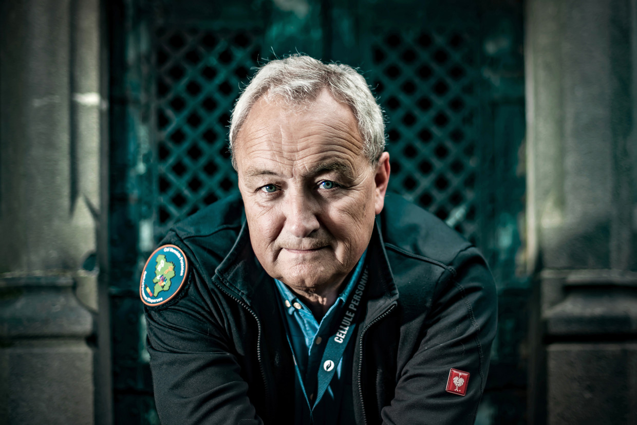 Alain Remue  Beeld Geert Van de Velde Humo 2021