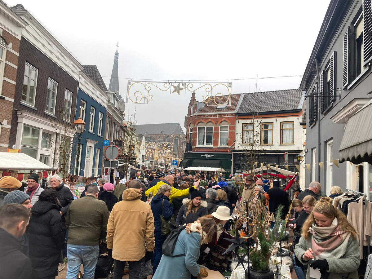 Winterpret in de Liemers tijdens laatste koude dagen ‘We kunnen