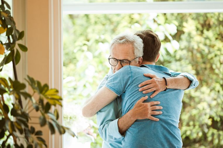 Irene (60): “Mijn man verzweeg jarenlang zijn oudste zoon voor mij” Beeld Getty Images
