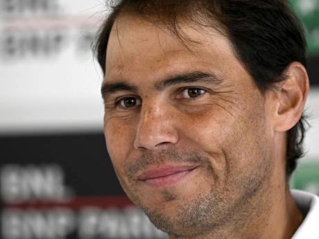 Rafael Nadal optimiste avec d’affronter Zizou Bergs: “Cela va de mieux en mieux”