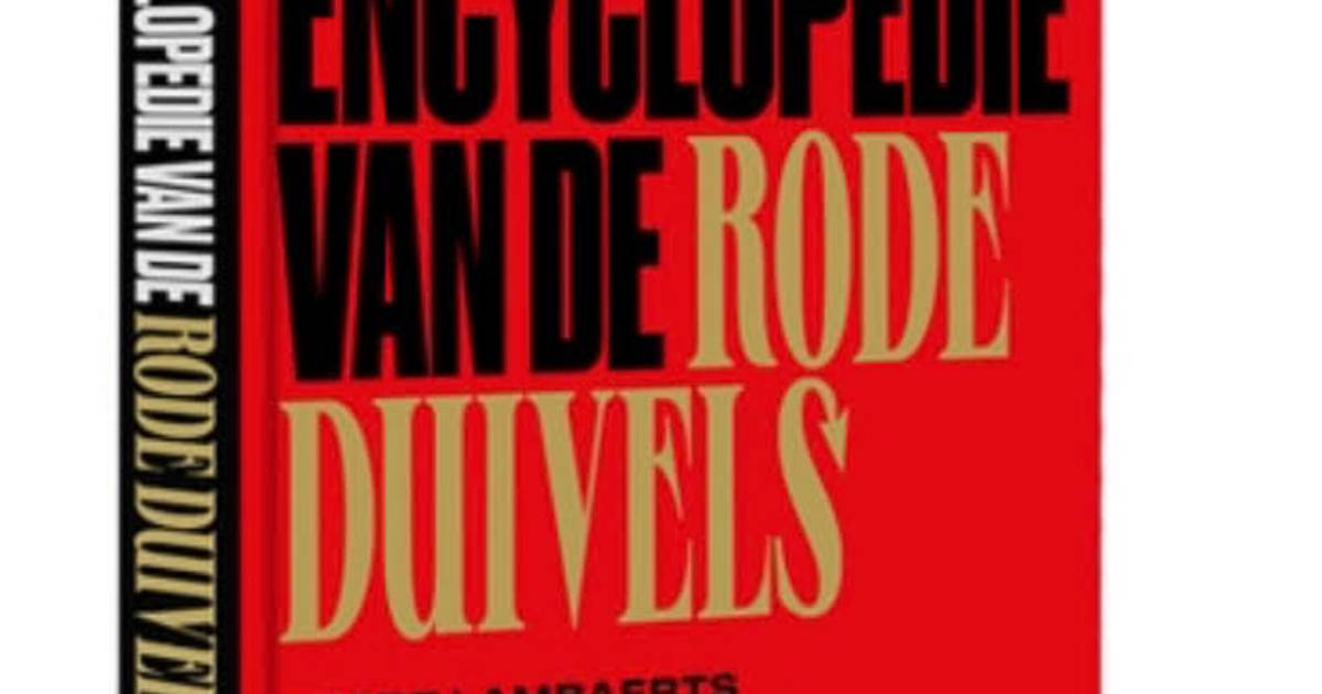 WEDSTRIJD. Wat weet jij over de Rode Duivels? Win een van de drie ...