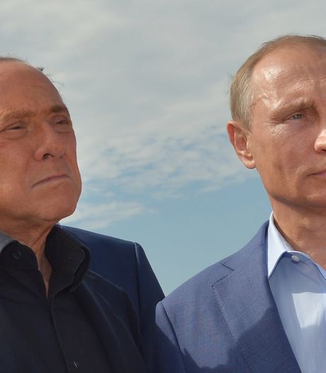 Silvio Berlusconi se verrait bien médiateur dans le conflit russo-ukrainien