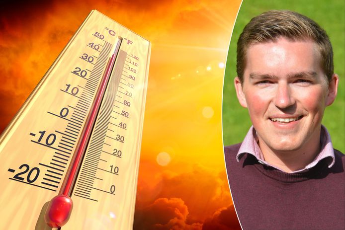 Wordt 2023 het warmste jaar ooit gemeten?