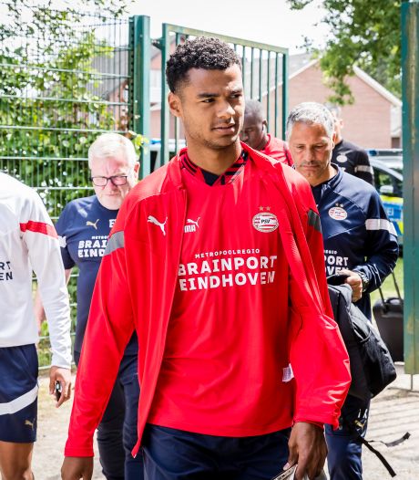 PSV mist nog tien spelers tegen FC Eindhoven