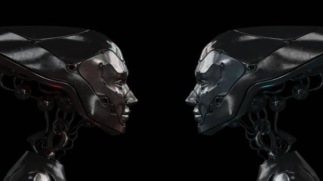 Facebook legt experiment rond artificiële intelligentie stil nadat robots eigen geheime taal ontwikkelen