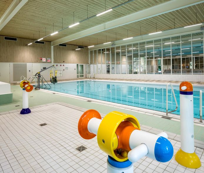 Scheldebad Opent Vandaag De Deuren Temse Hln Be