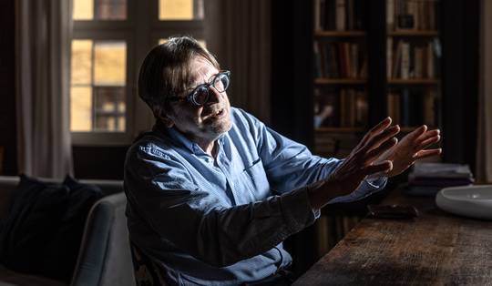 ‘Misschien was er wel nood aan meer Verhofstadt’: Guy Verhofstadt over Trump, big tech en het falen van de democratie
