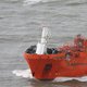 OM eist straf tegen kapitein voor aanvaring op Noordzee