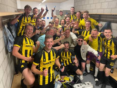 Heijen beslist titelstrijd met DSV, SES grijpt periodetitel, Volharding tegen jeugdclub Weghorst    