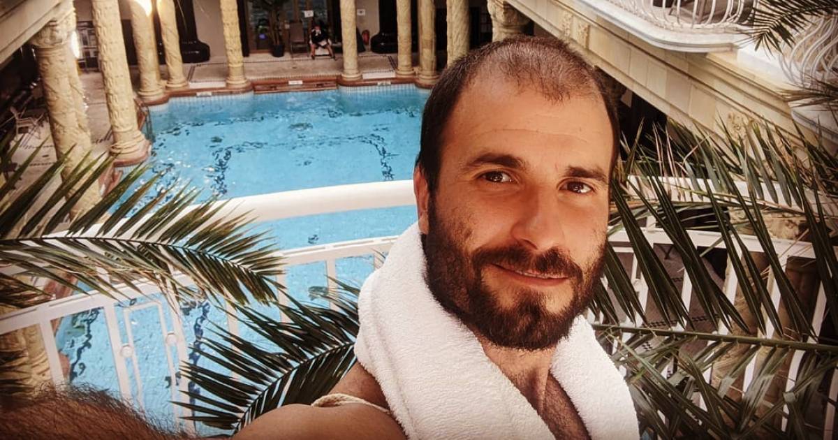 Acteur Julian Ortega (41) uit Netflixserie Élite overleden Show AD.nl