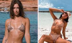 Deze nieuwe bikinitrend zet Instagram op z'n kop