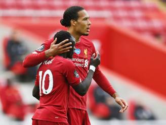 Liverpool vergroot ongeslagen reeks op Anfield naar 57 duels