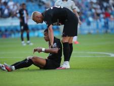 Bakker speelt uur bij eerste wedstrijd PSG in vier maanden
