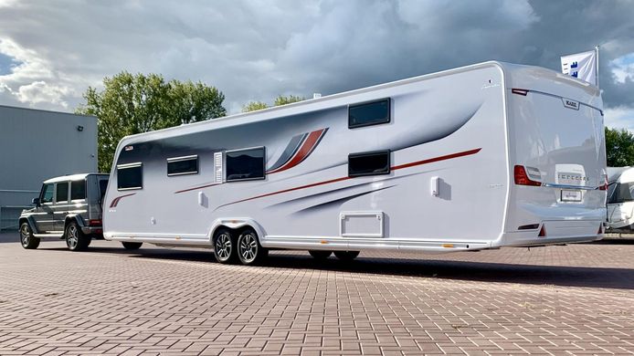 Korst Een effectief fenomeen Zo lang mag je caravan of camper voor de deur geparkeerd staan | Auto |  AD.nl