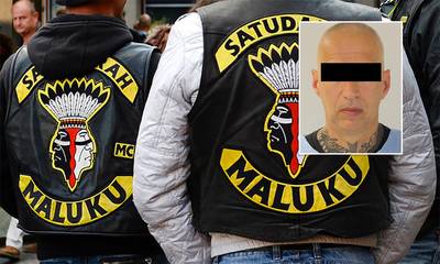 Satudarah-kopstuk weer opgepakt in Oostenrijk