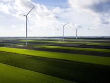 Drie fikse windmolens tussen A2 en Hoenzadriel? Dat is nog lang niet zeker