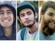 Drie filmstudenten verdwenen vijf weken geleden spoorloos bij opnames in Mexico. Politie weet eindelijk wat er met hen gebeurde