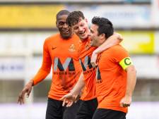 Na een helft zonder enige opwinding speelt HHC tegen Excelsior toch als een kampioensploeg: 3-0