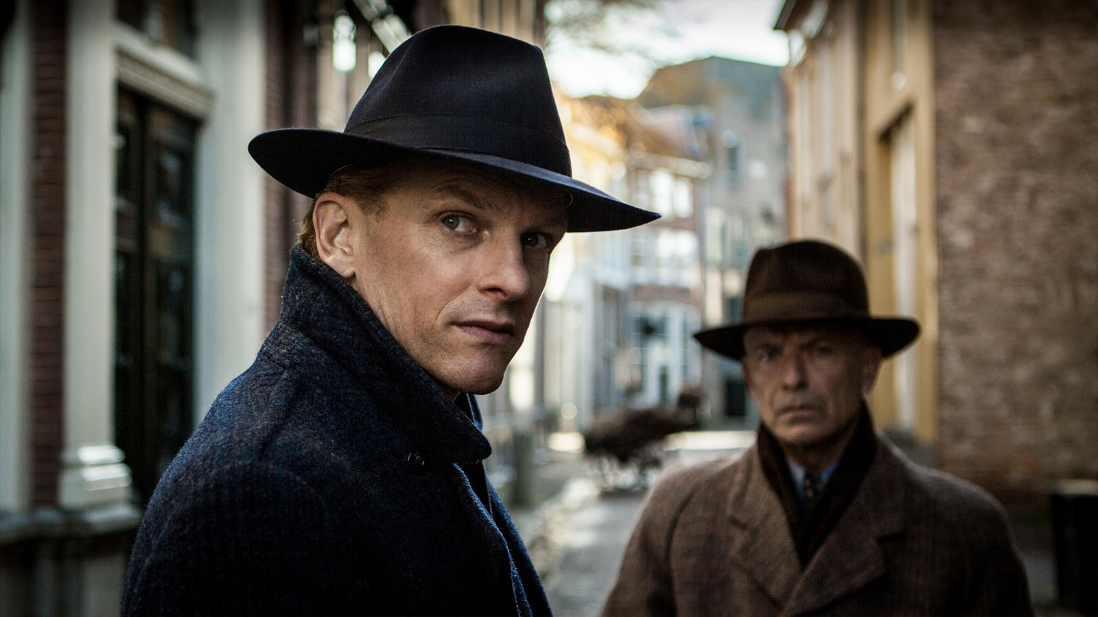 Netflix laat oorlogsfilm Bankier van Verzet wereldwijd zien Foto AD.nl