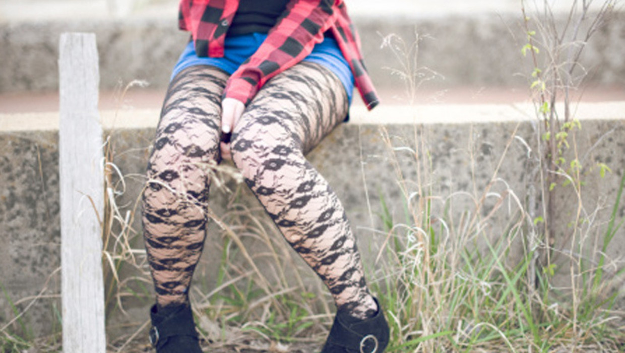 Een legging is geen broek 5 outfits niet geschikt voor werk